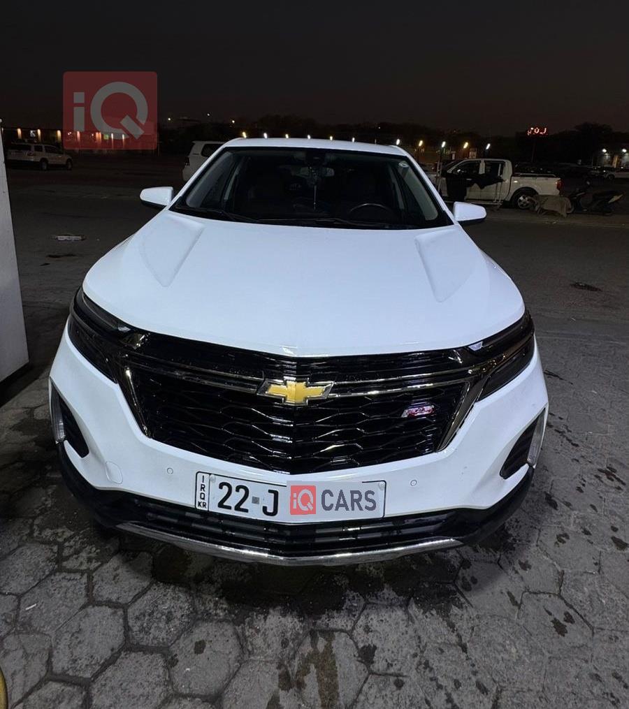 شيفروليه ايكونس